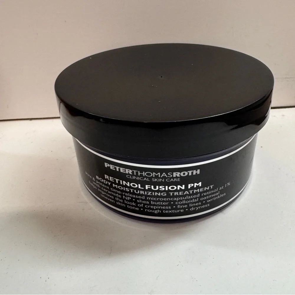 PeterThomasRoth Retinol Fusion PM Body Moisturizing Treatment 16 oz